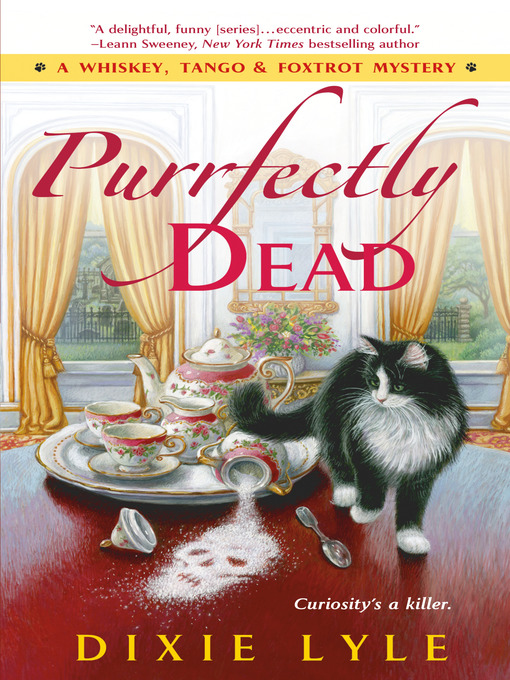 Title details for Purrfectly Dead by Dixie Lyle - Available